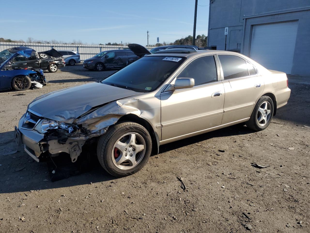 2003 Acura TL