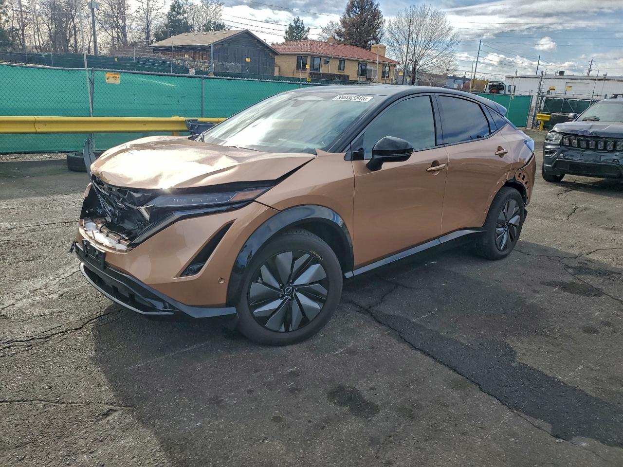 2025 Nissan Ariya