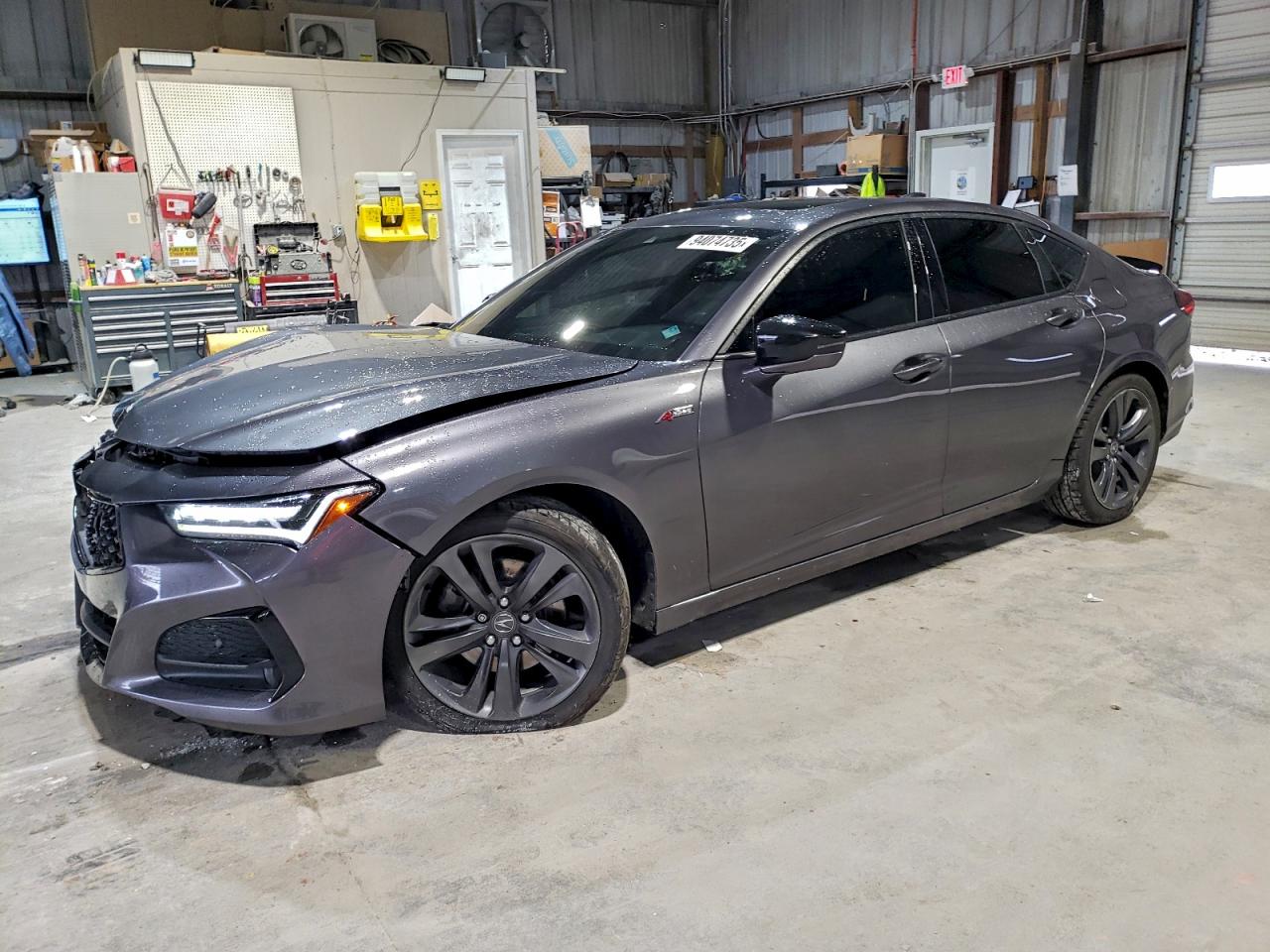 2021 Acura TLX