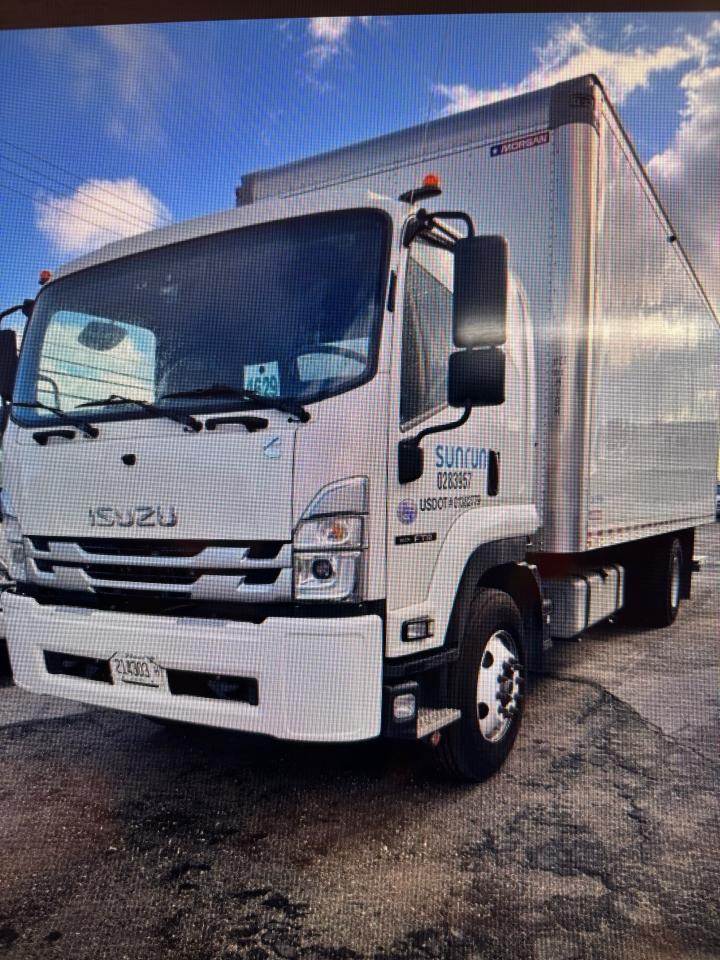 2024 Isuzu FTR