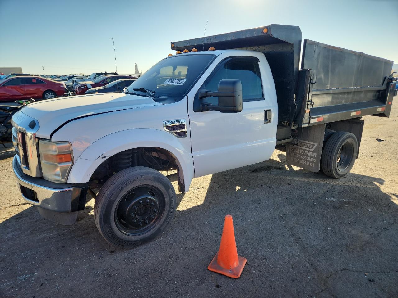 2009 Ford F-450 Super Duty