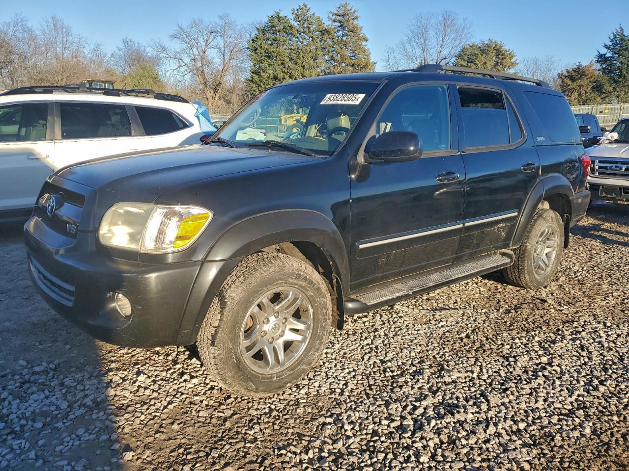 2007 Toyota Sequoia