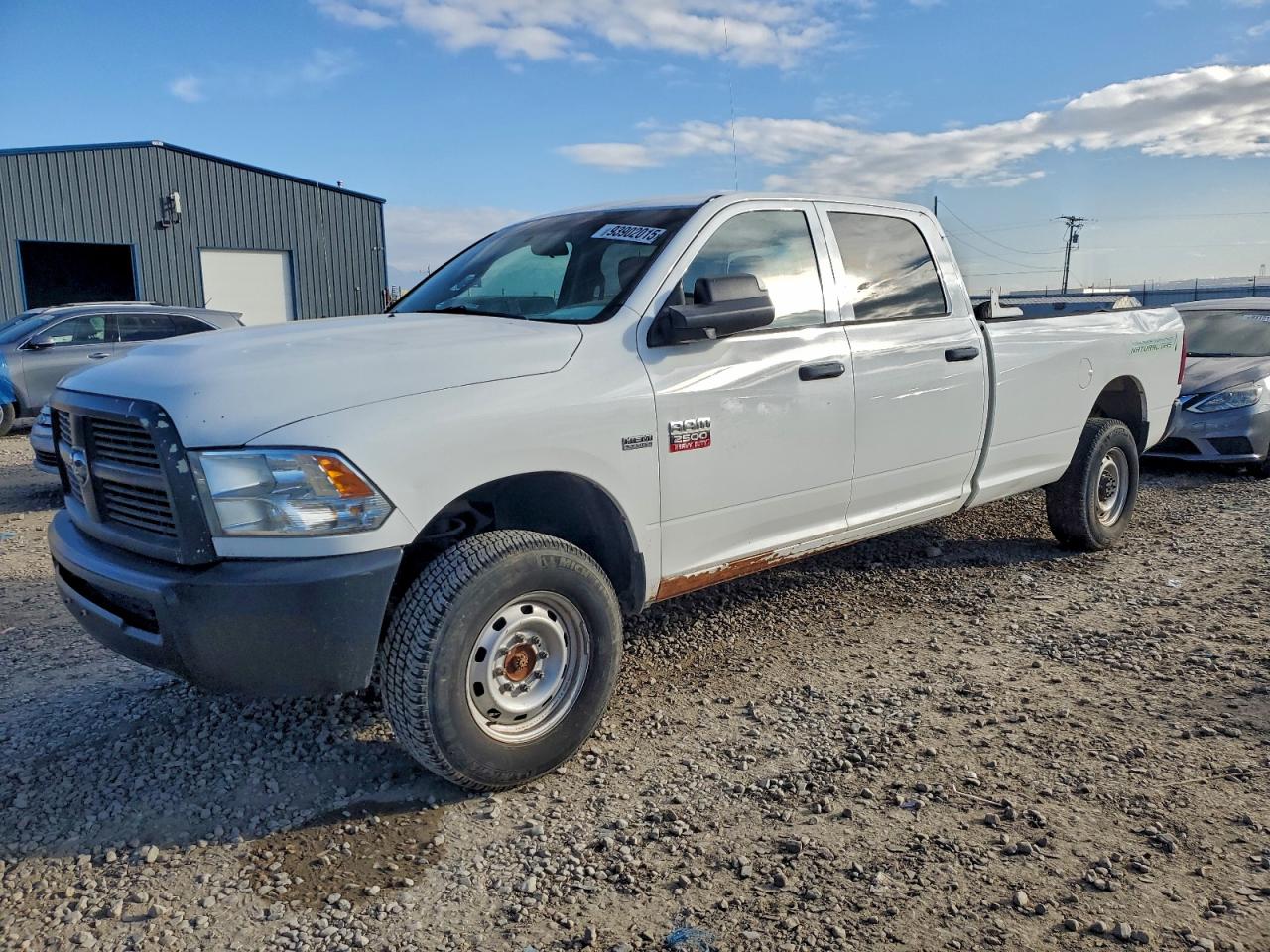 2012 Dodge Ram 2500