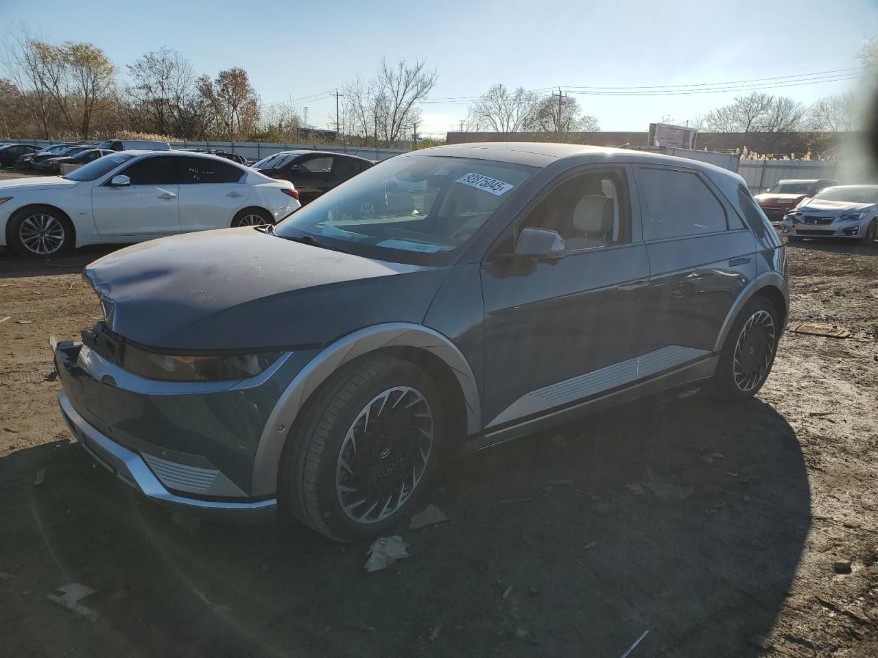 2023 Hyundai Ioniq 5