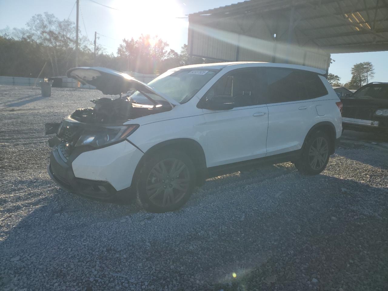 2021 Honda Passport
