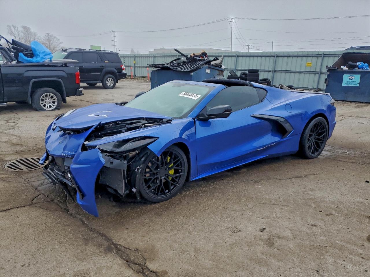 2023 Chevrolet Corvette