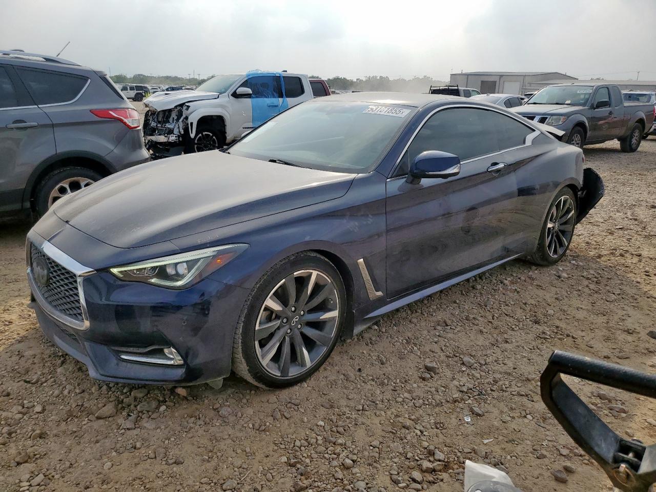 2021 Infiniti Q60