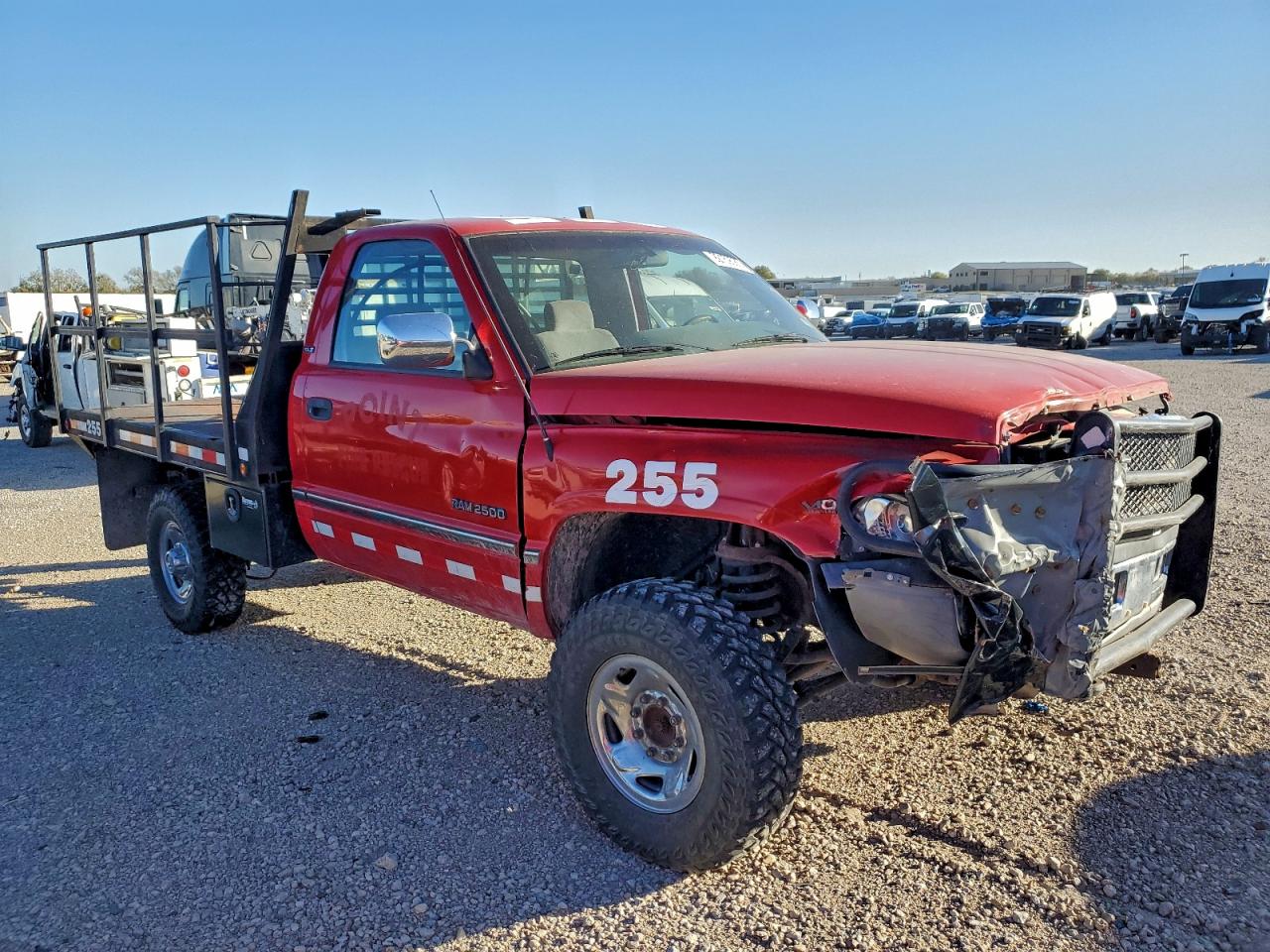1995 Dodge Ram 2500