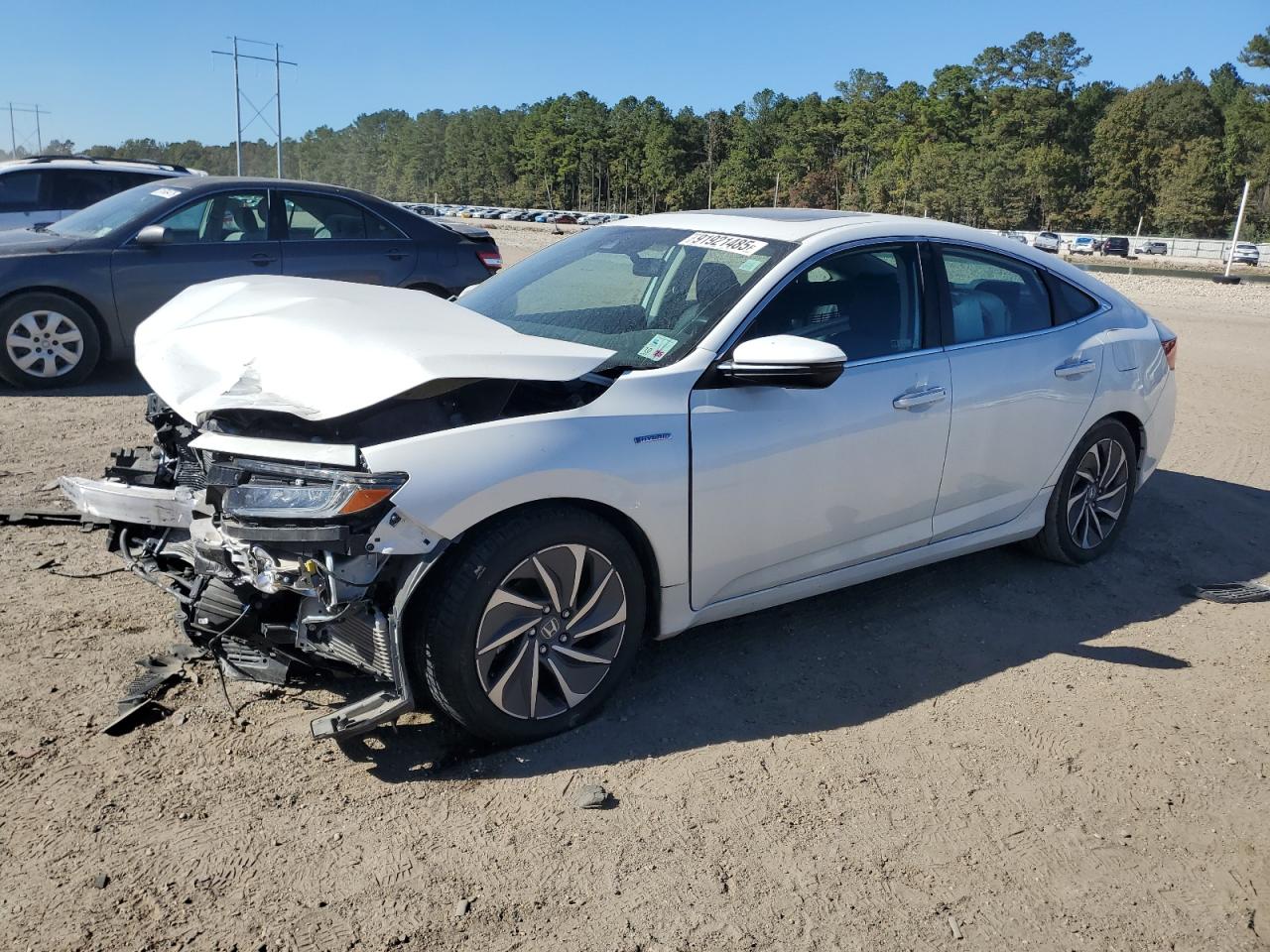 2019 Honda Insight