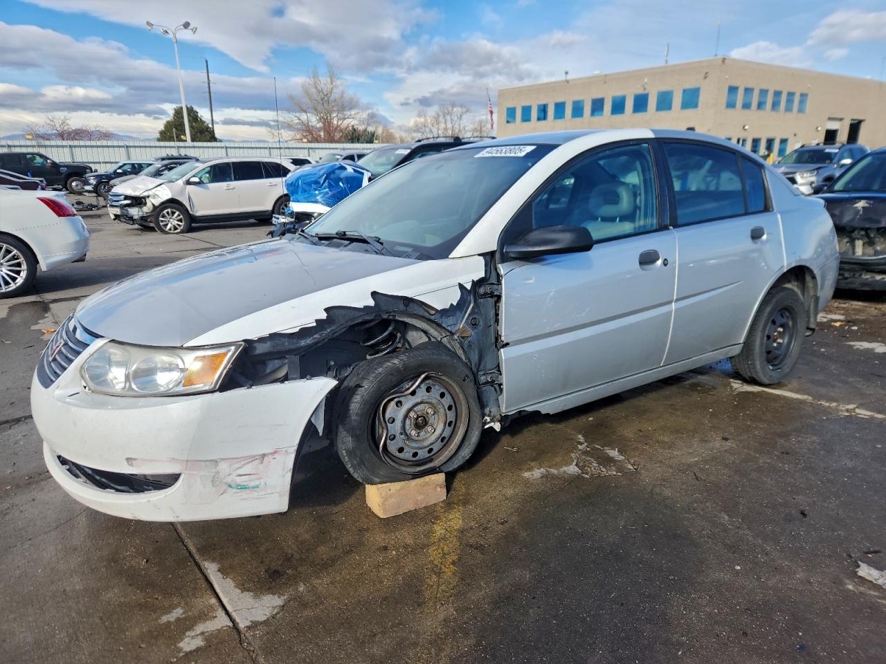 2003 Saturn Ion