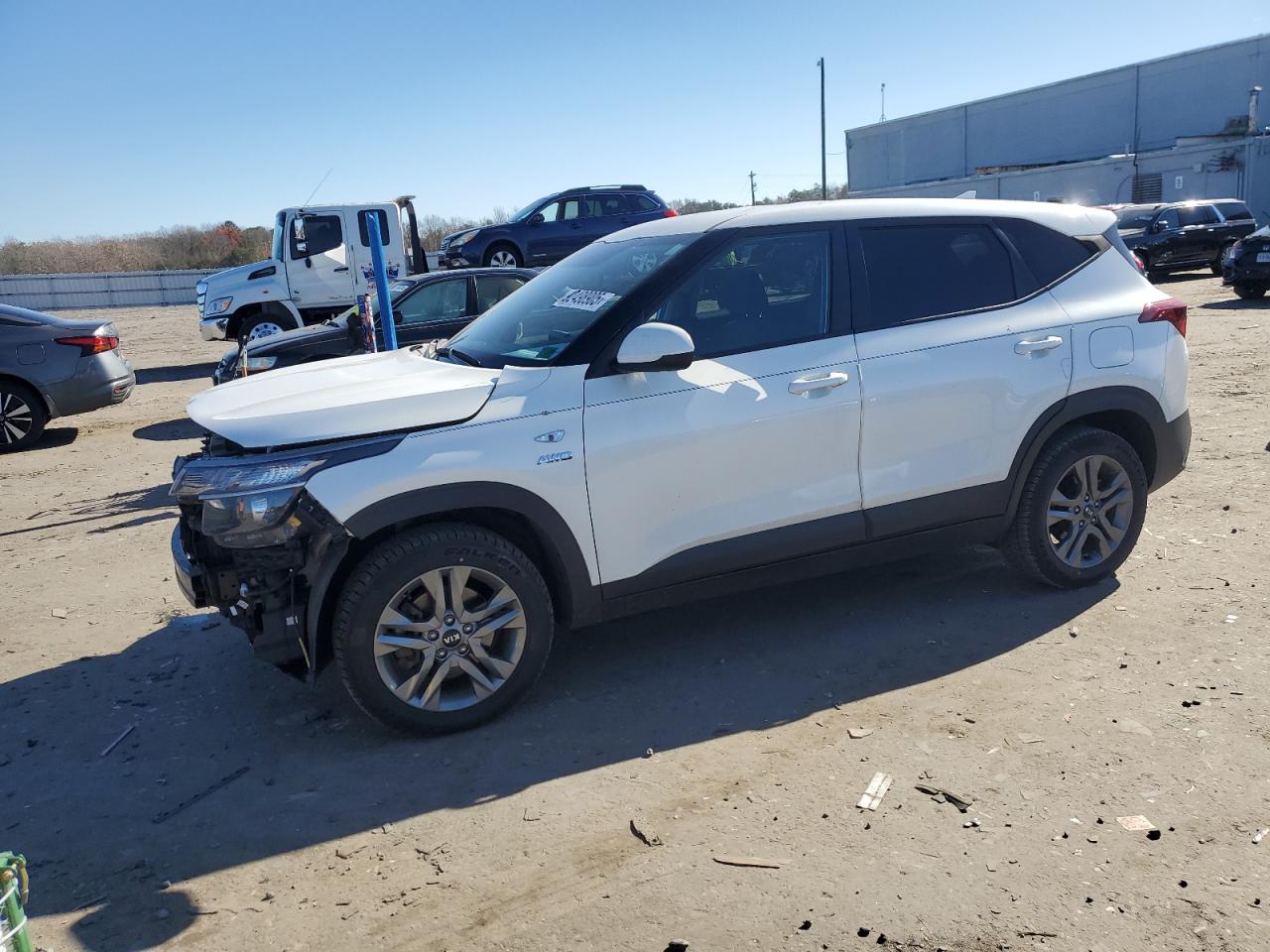 2021 Kia Seltos