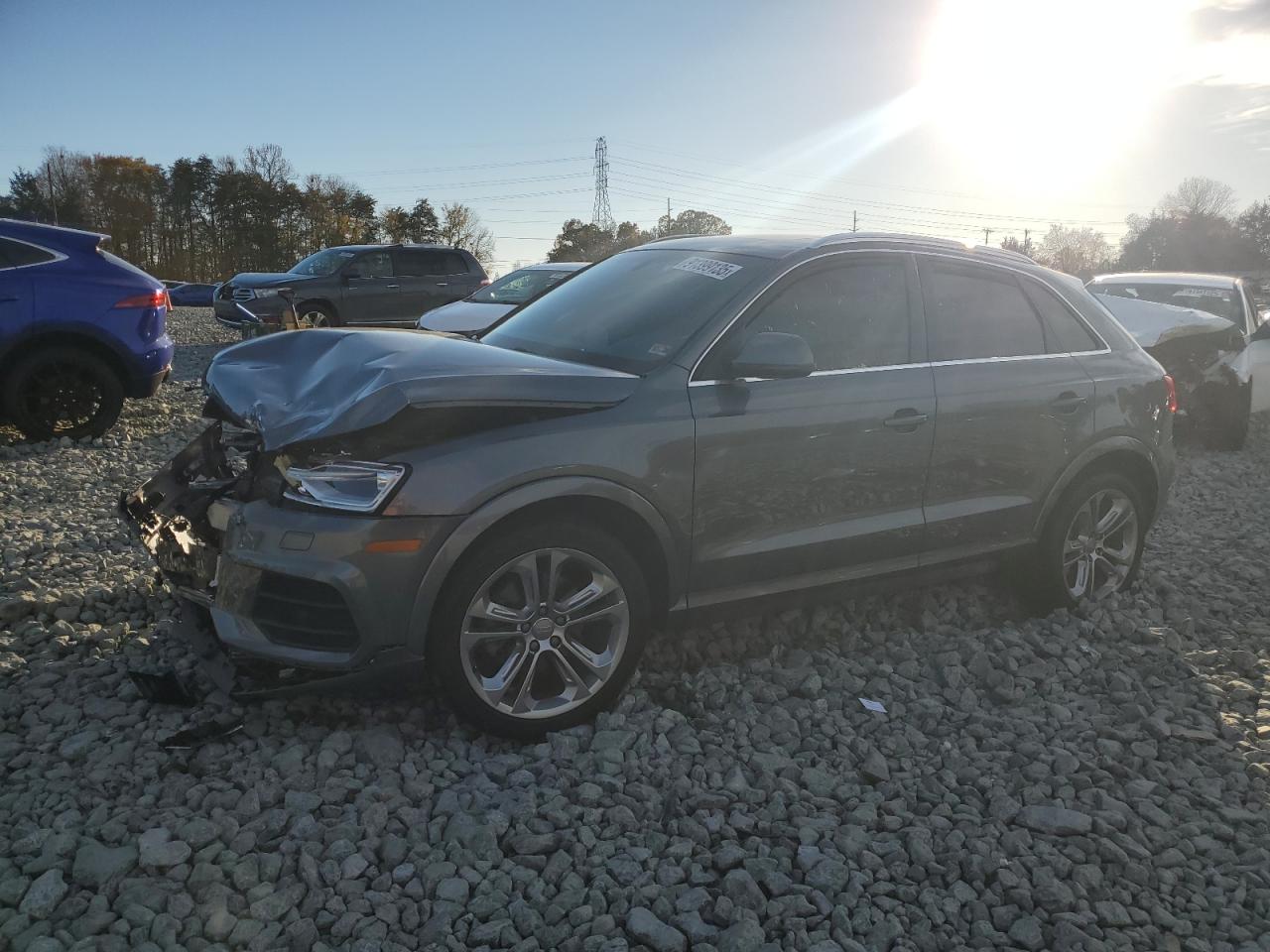 2016 Audi Q3