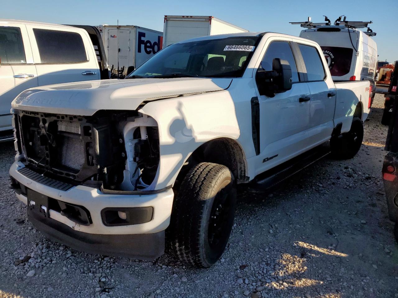 2024 Ford F-350 Super Duty