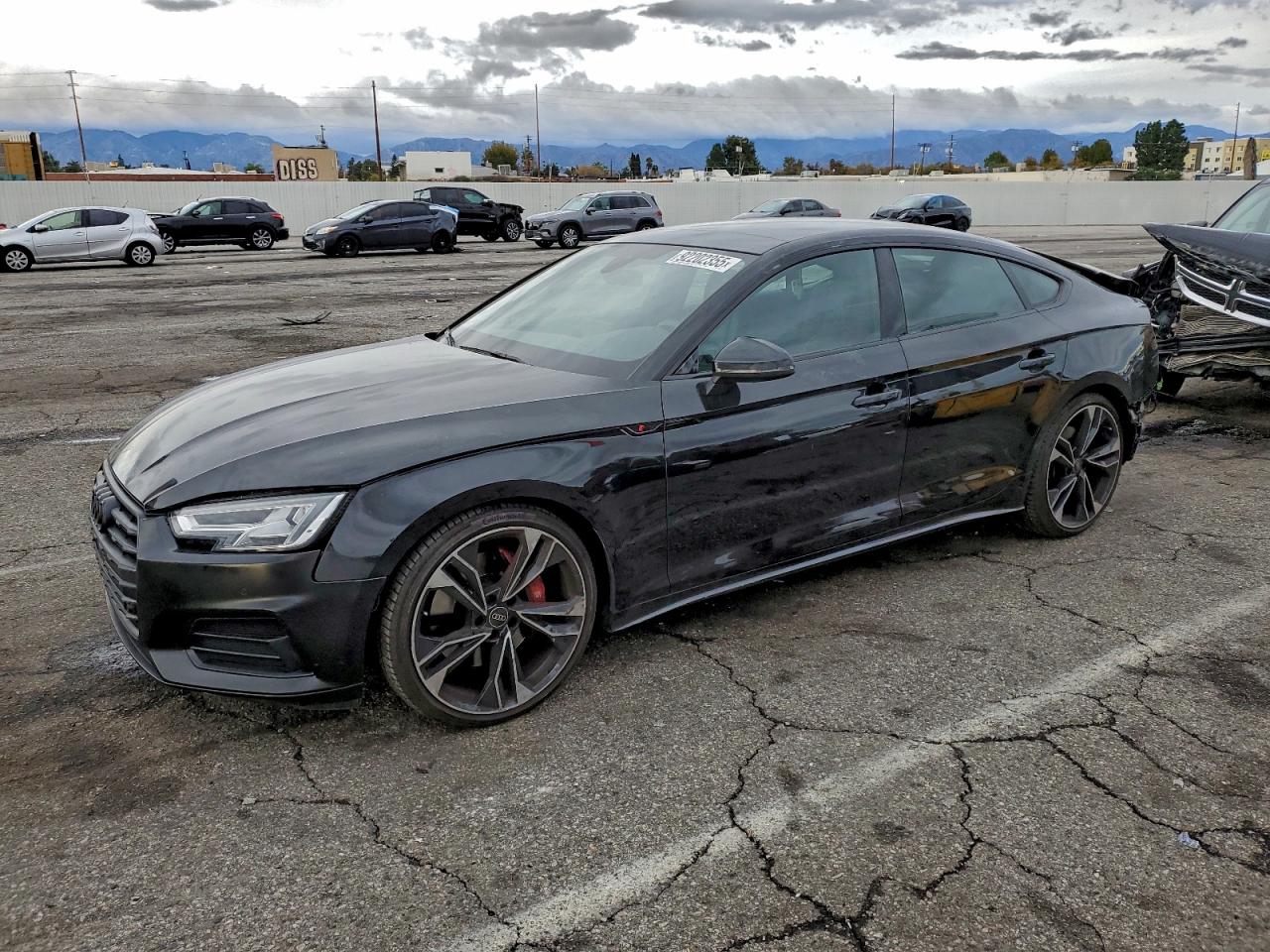 2024 Audi S5
