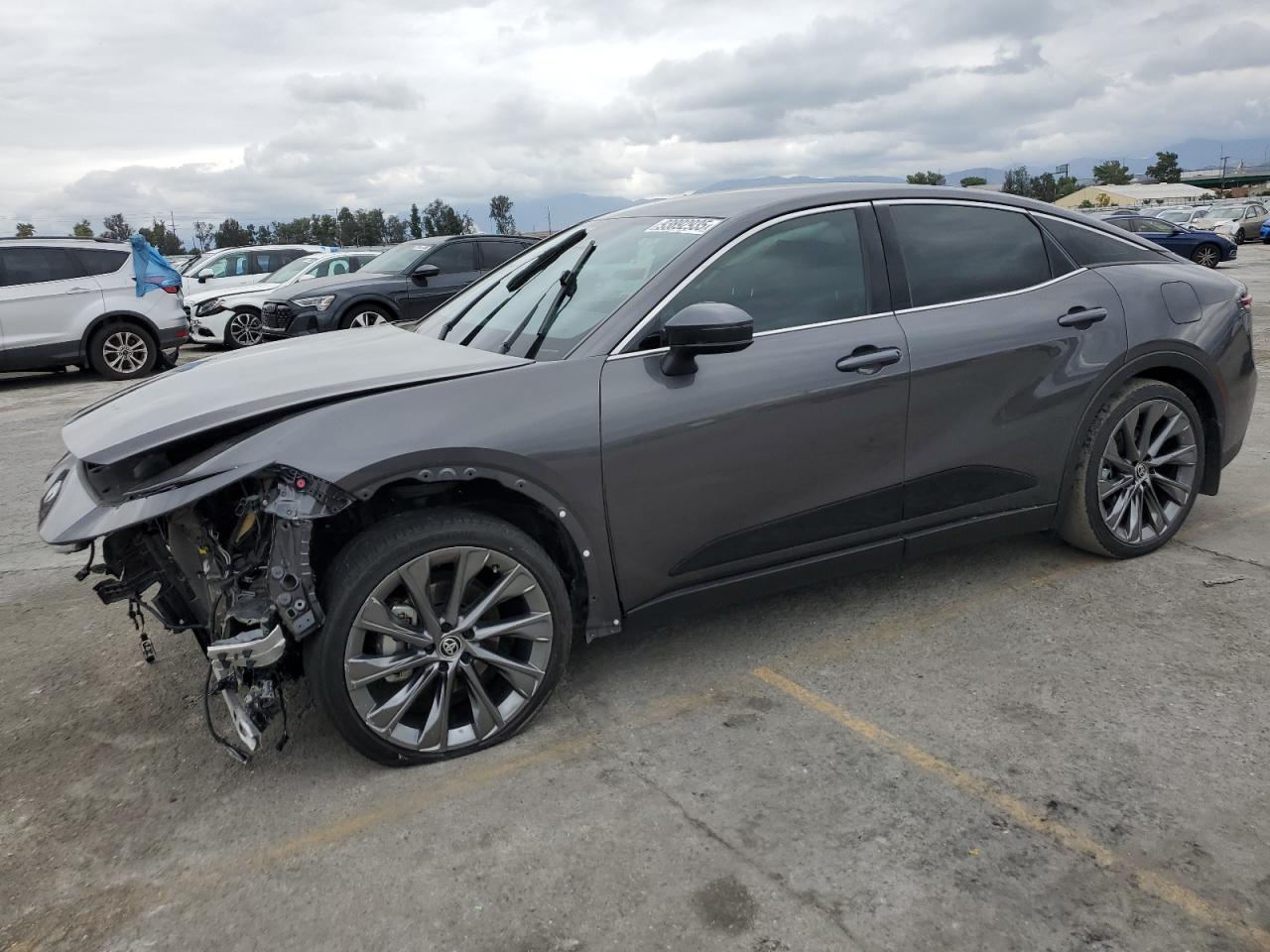 2023 Toyota Crown
