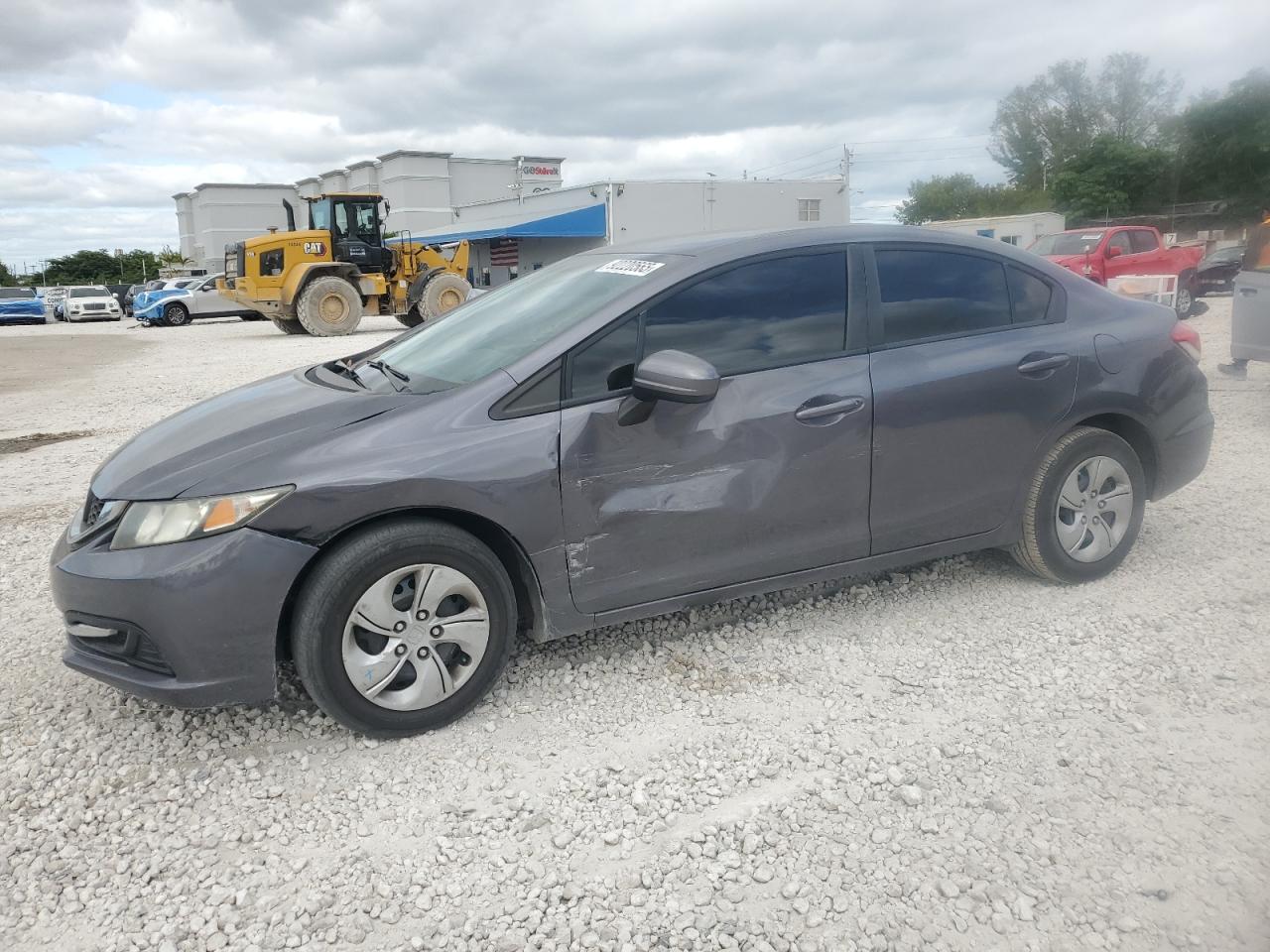 2014 Honda Civic