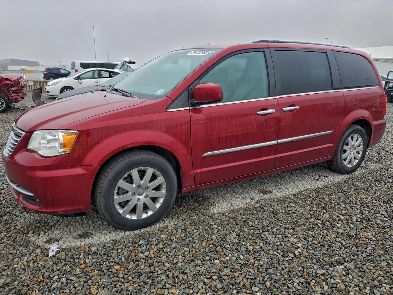 2015 Chrysler Town & Country