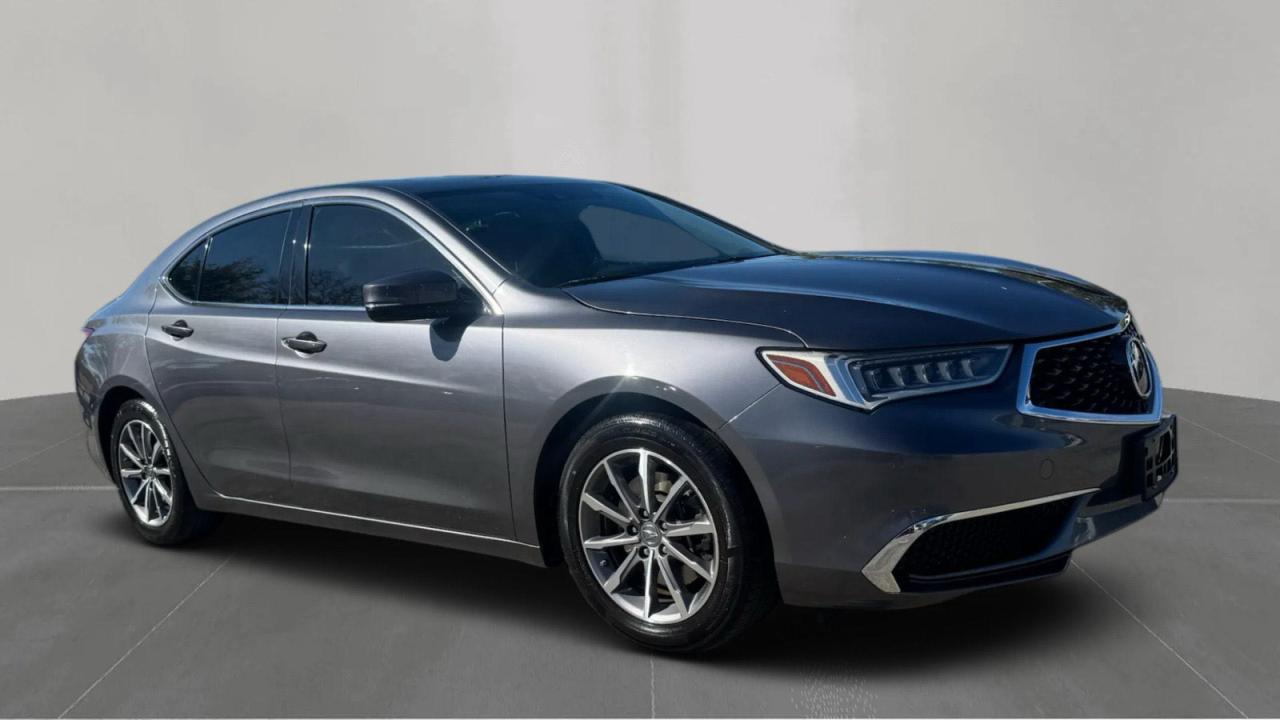 2020 Acura TLX