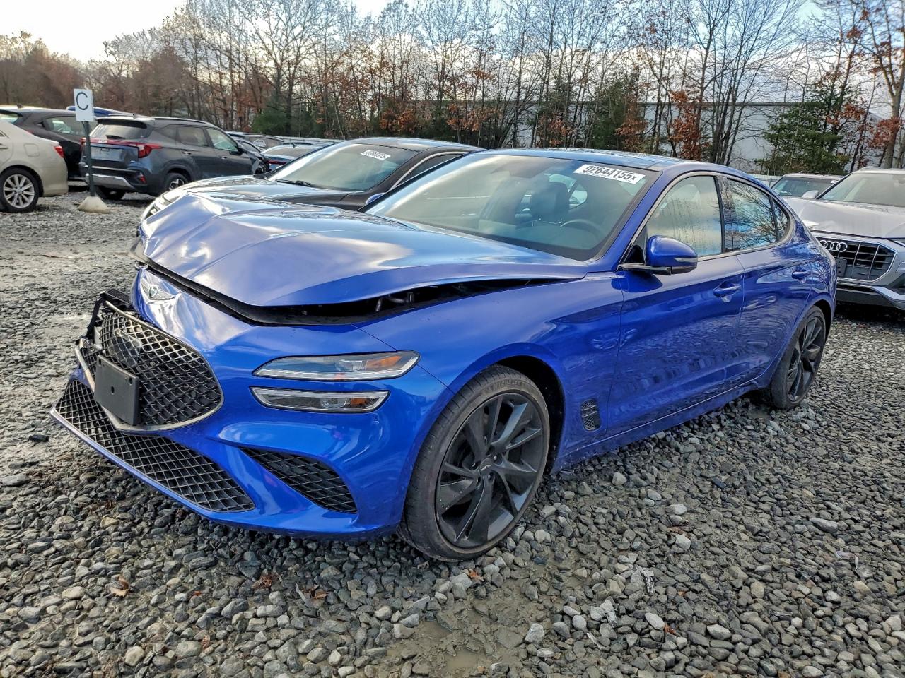 2023 Genesis G70