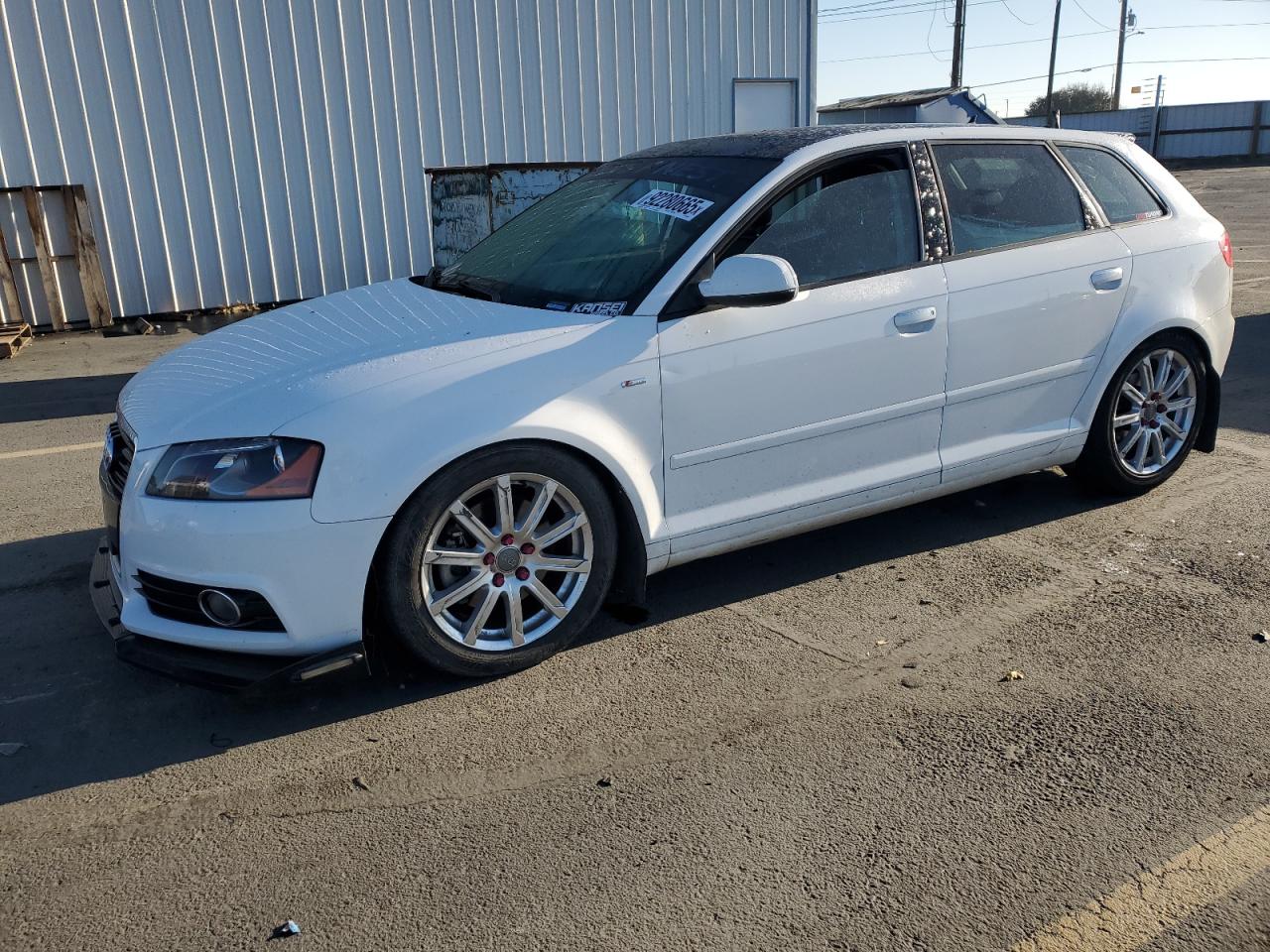 2013 Audi A3