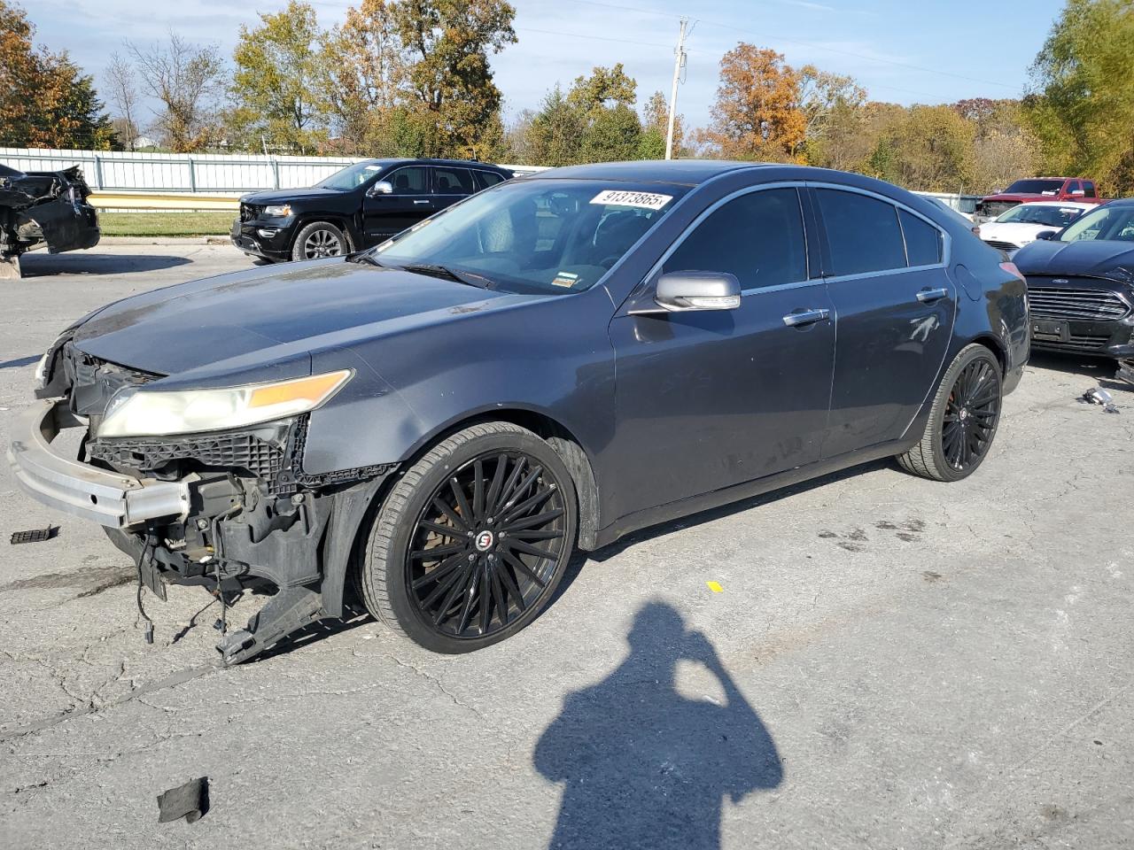 2009 Acura TL