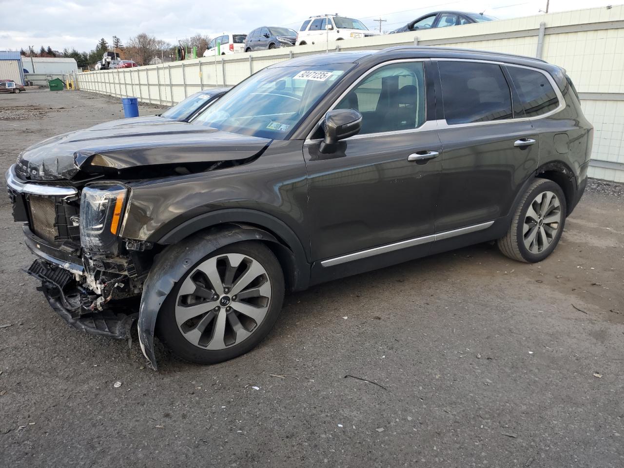 2020 Kia Telluride