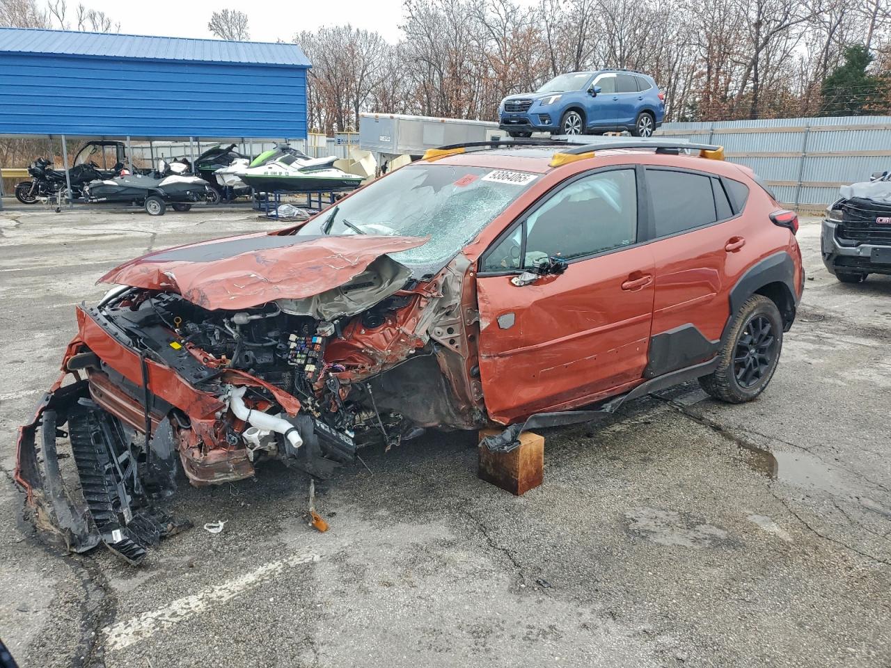 2025 Subaru Crosstrek