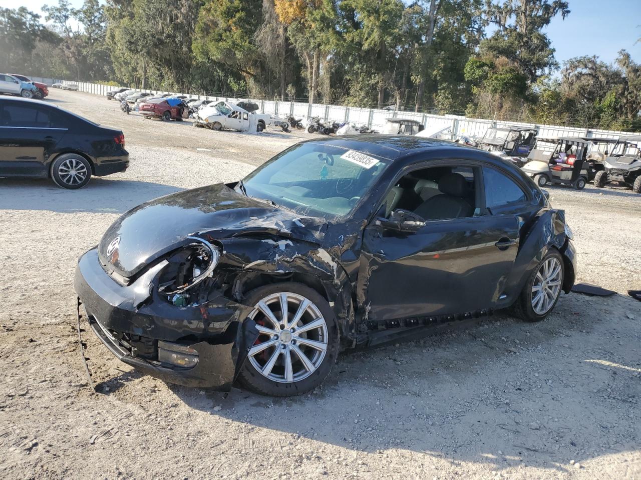 2013 Volkswagen Beetle