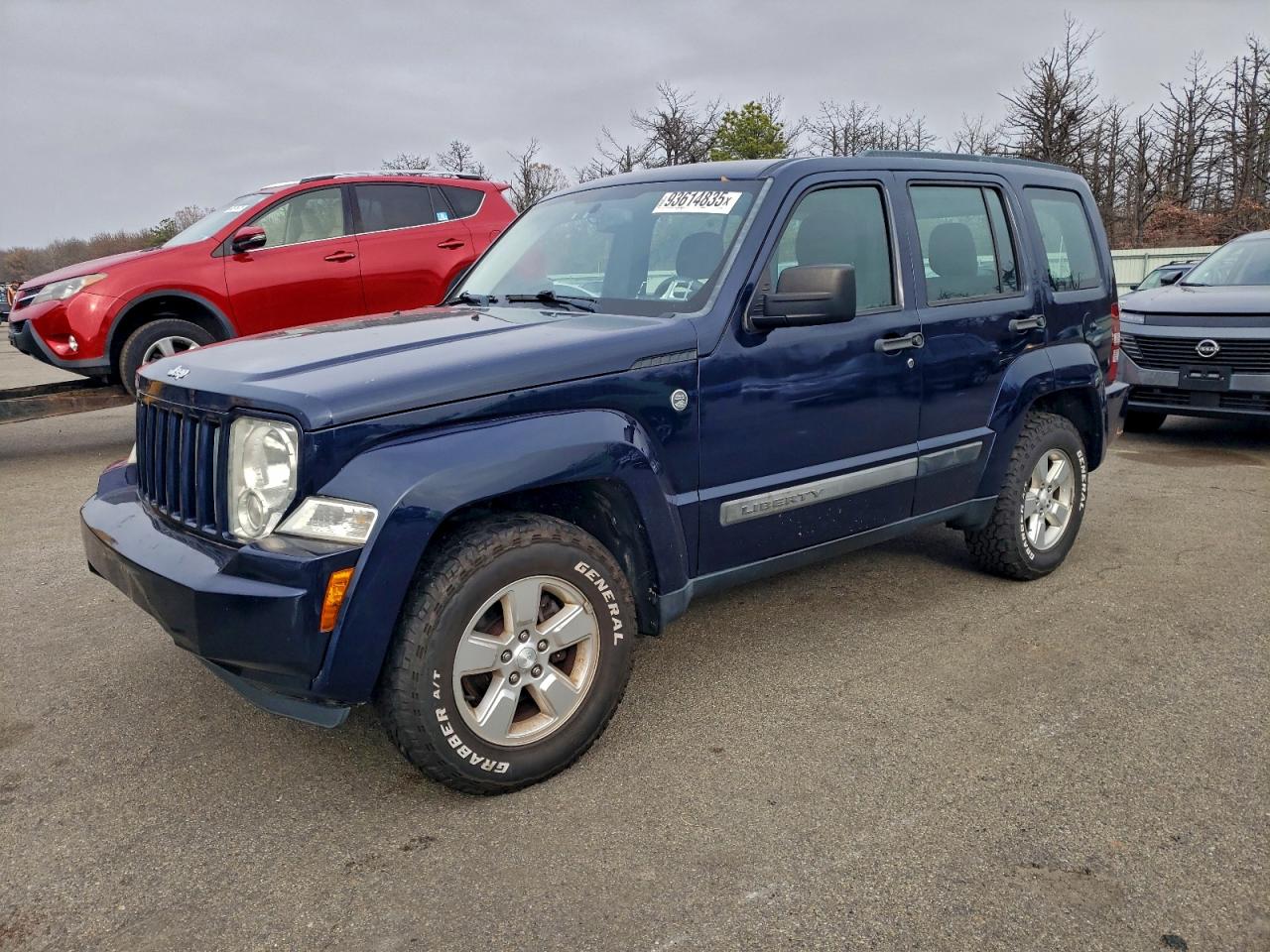 2012 Jeep Liberty