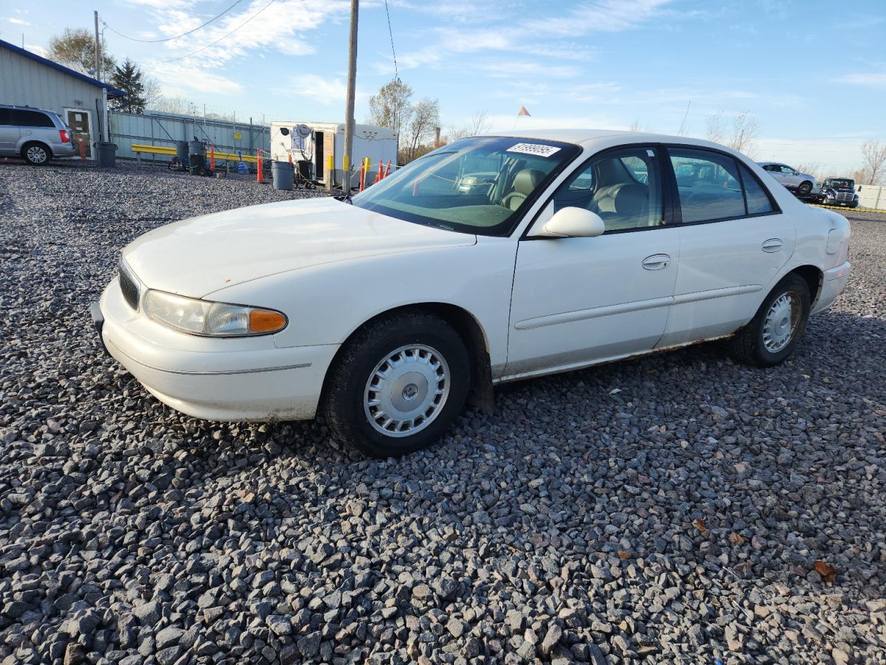 2003 Buick Century