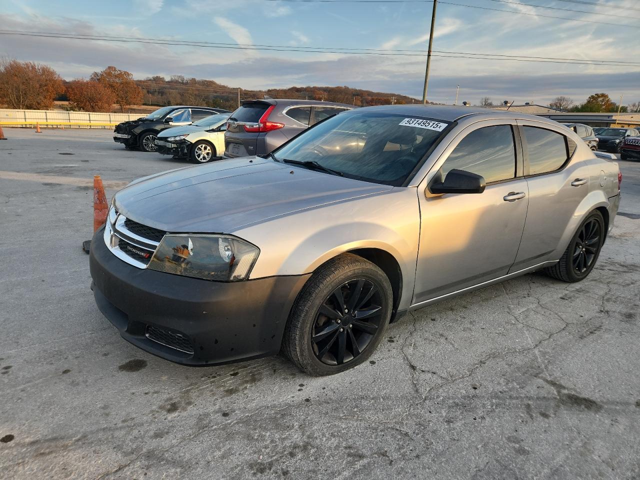 2014 Dodge Avenger