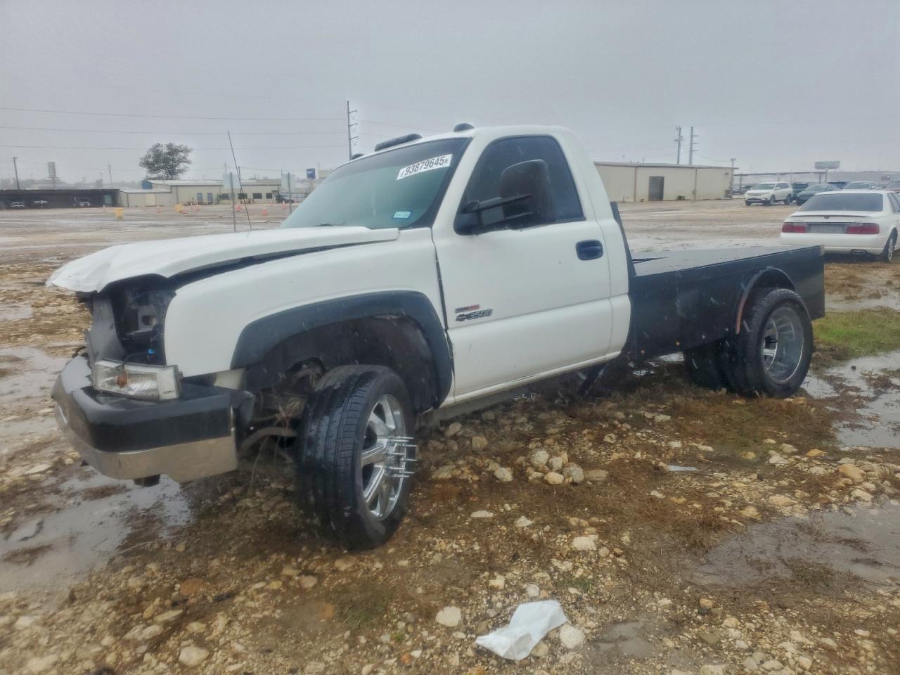 2004 Chevrolet Silverado 3500