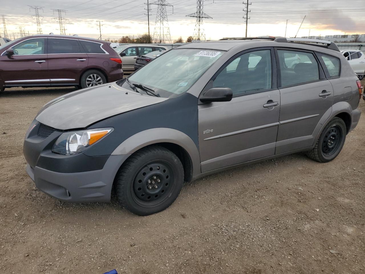 2003 Pontiac Vibe