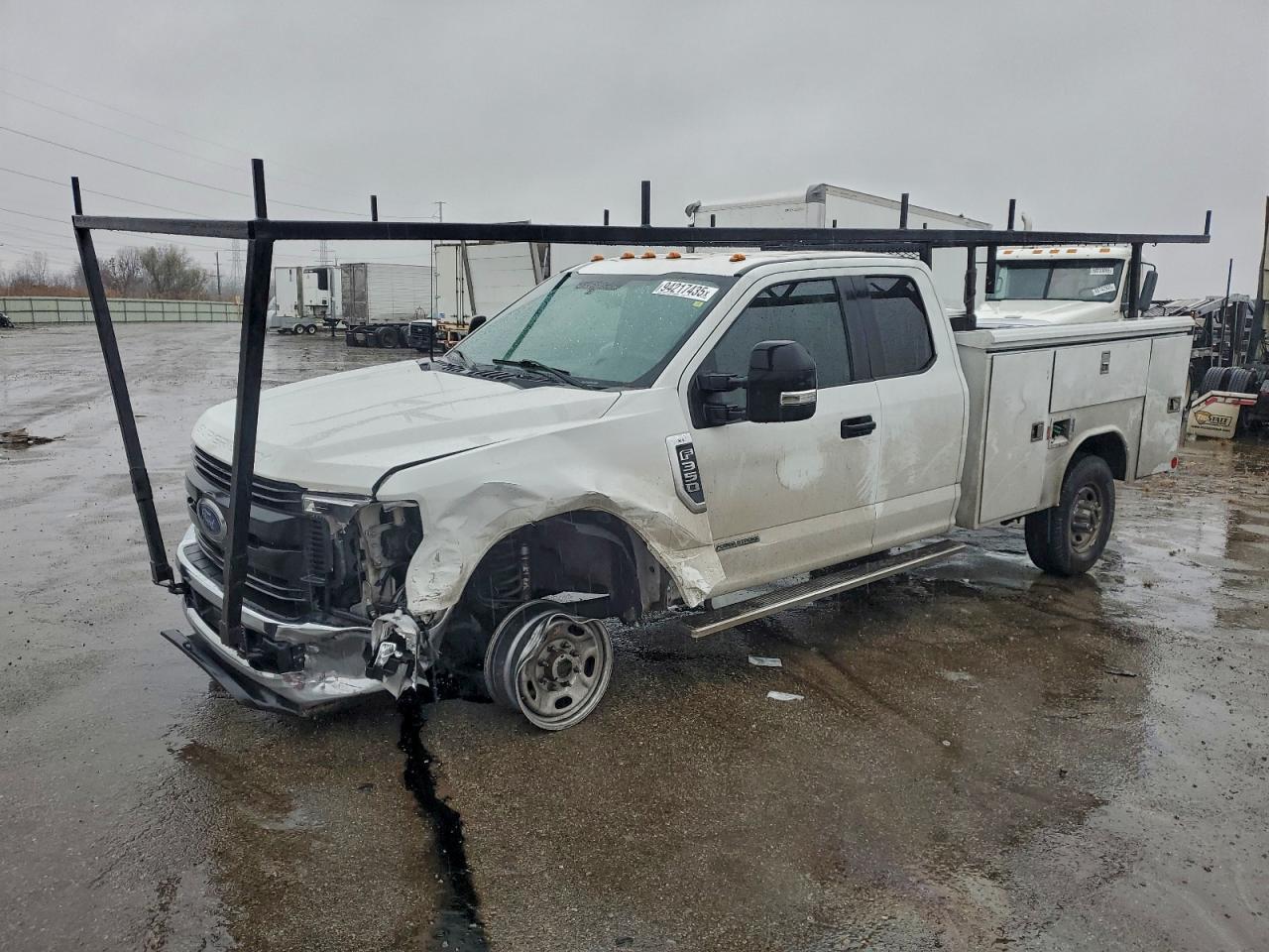 2018 Ford F-350 Super Duty