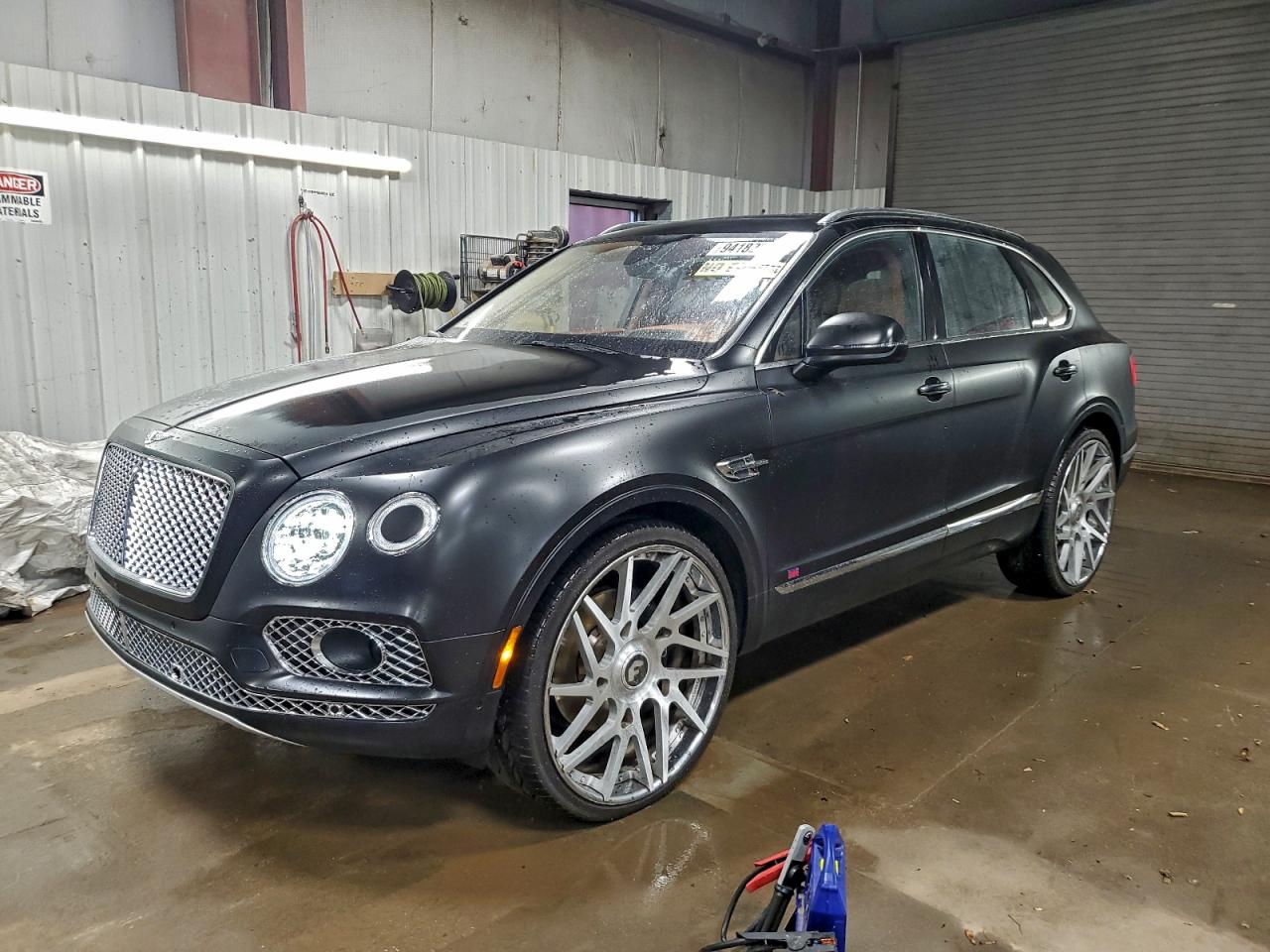 2017 Bentley Bentayga