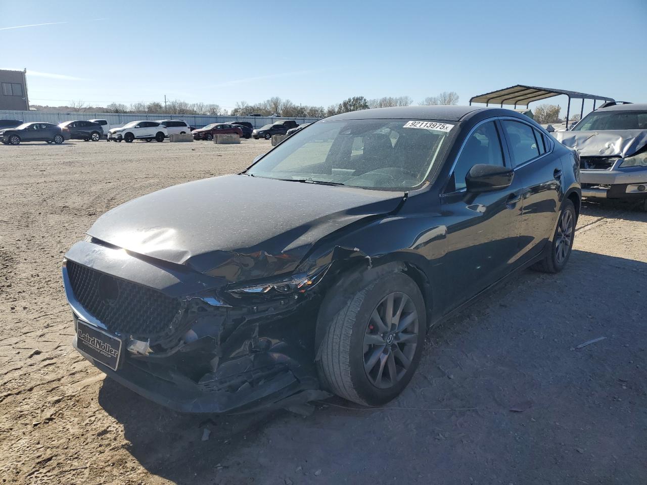 2021 Mazda 6