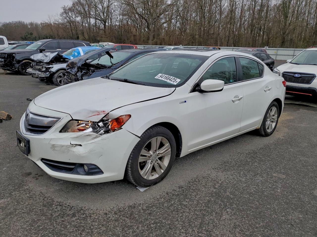 2013 Acura ILX