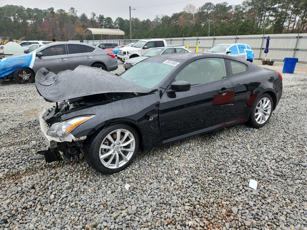 2015 Infiniti Q60