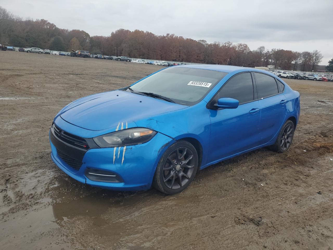 2016 Dodge Dart