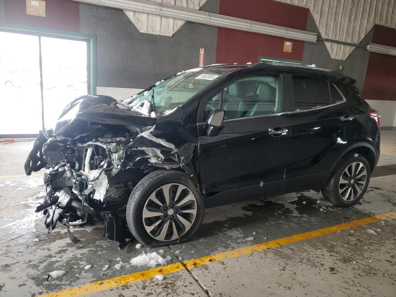 2021 Buick Encore