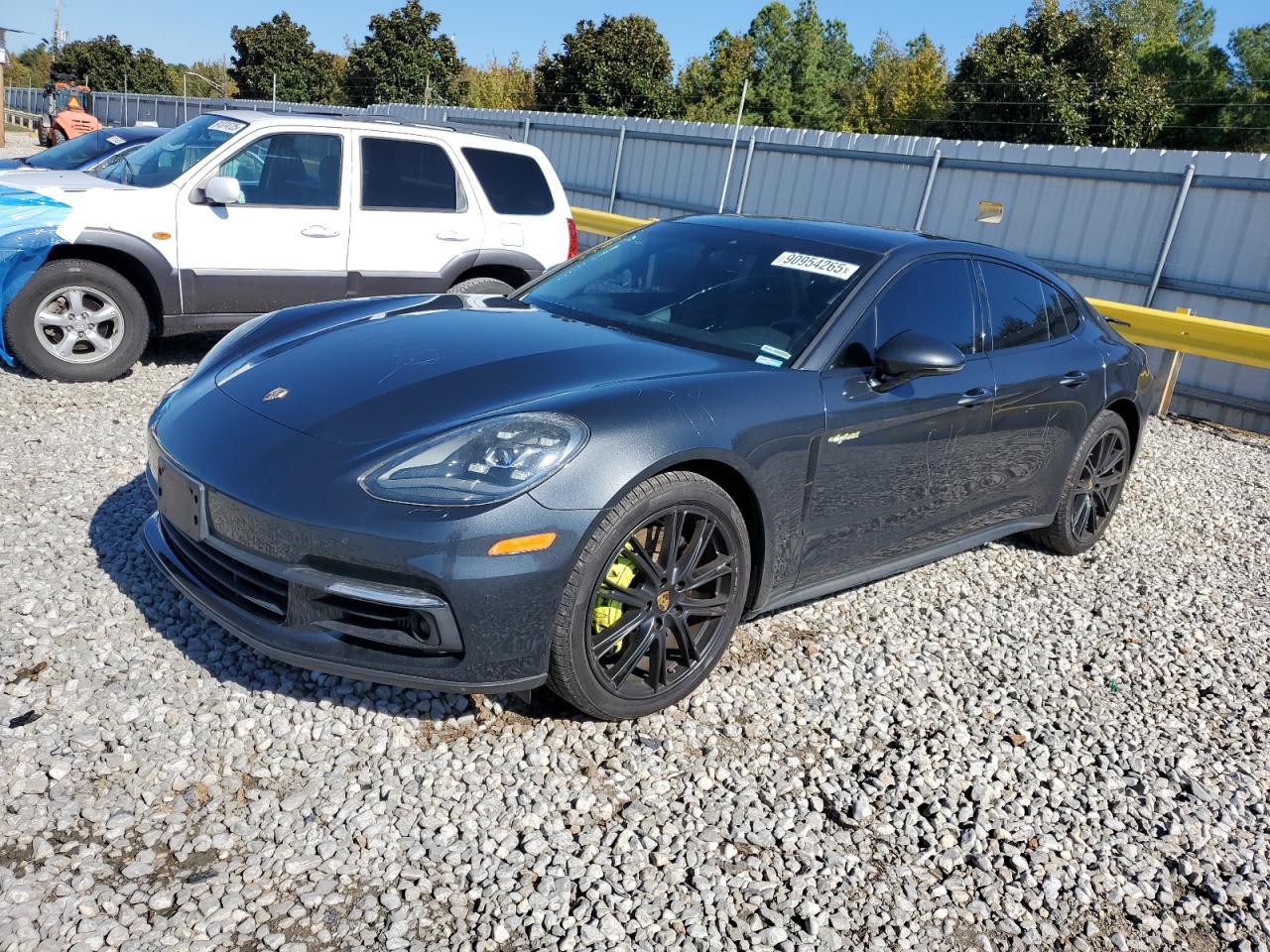 2018 Porsche Panamera