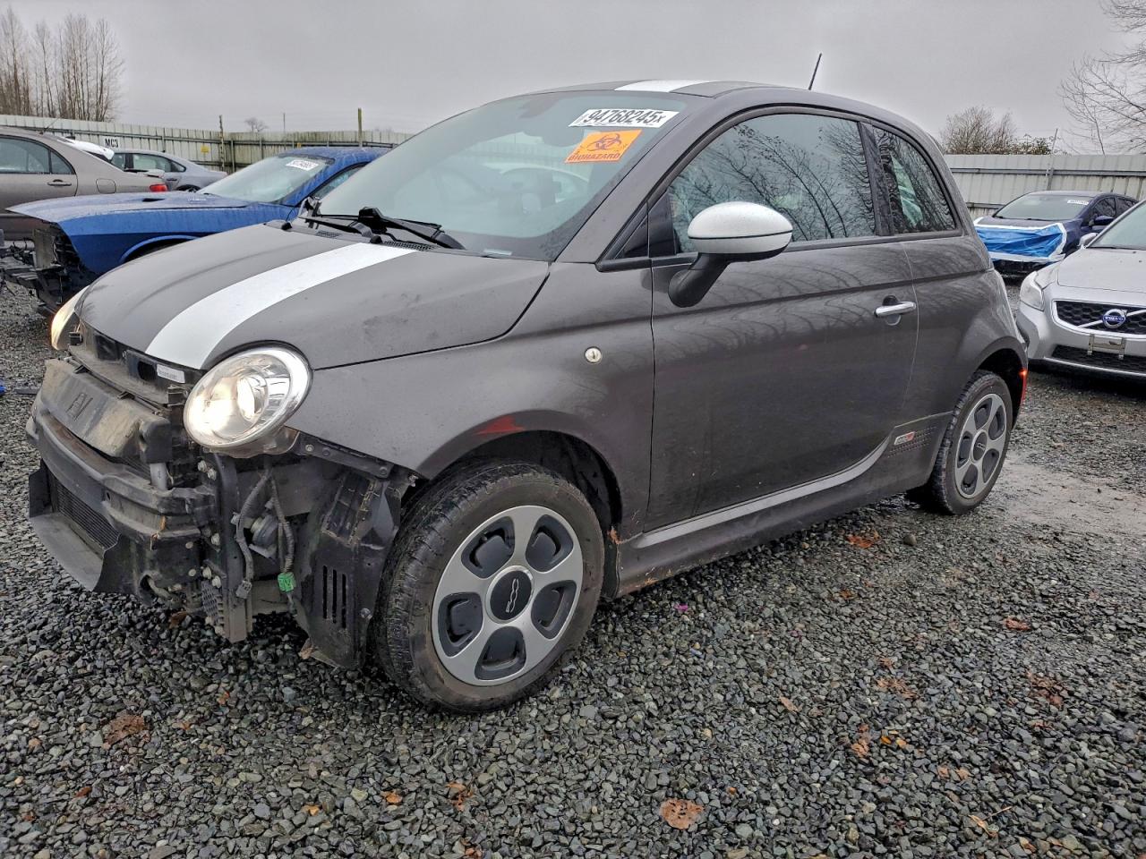 2017 Fiat 500