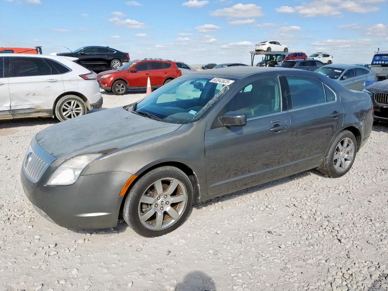 2010 Mercury Milan