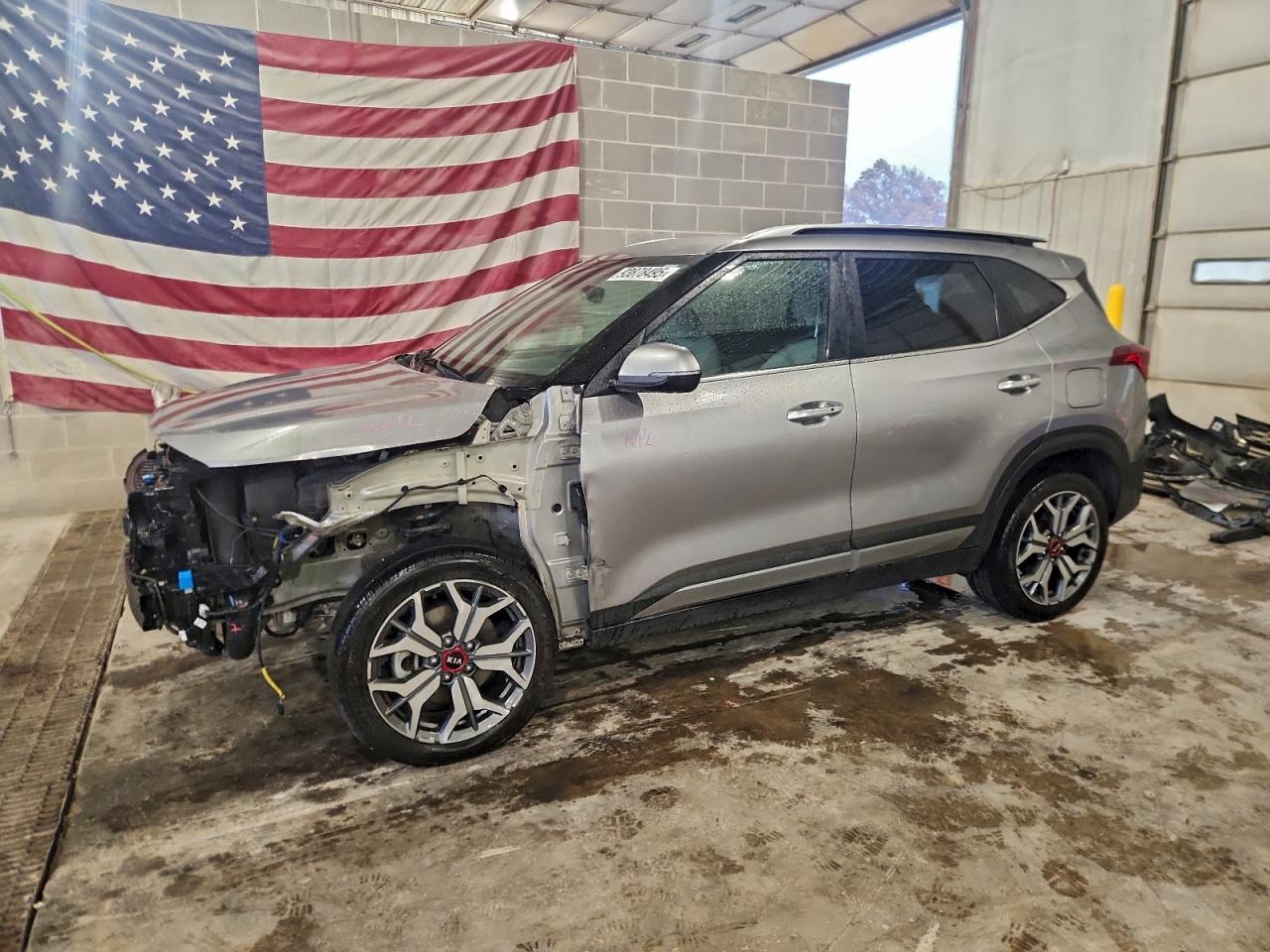 2021 Kia Seltos