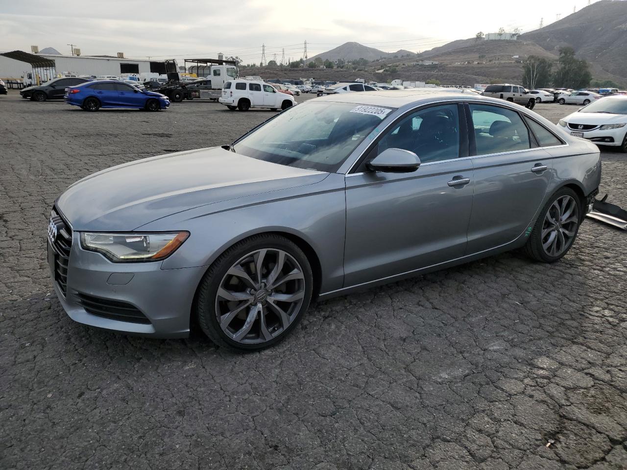 2015 Audi A6
