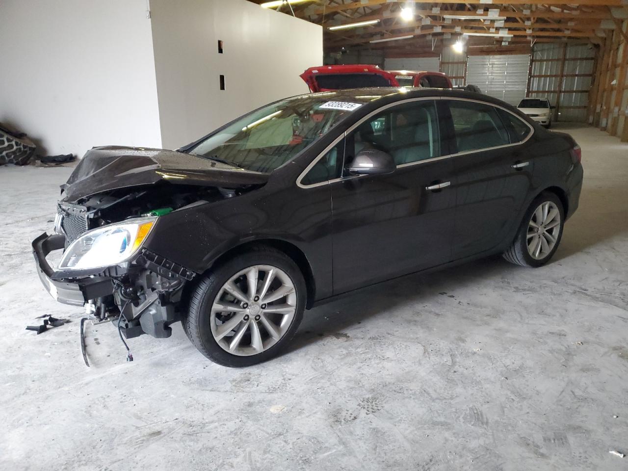 2014 Buick Verano