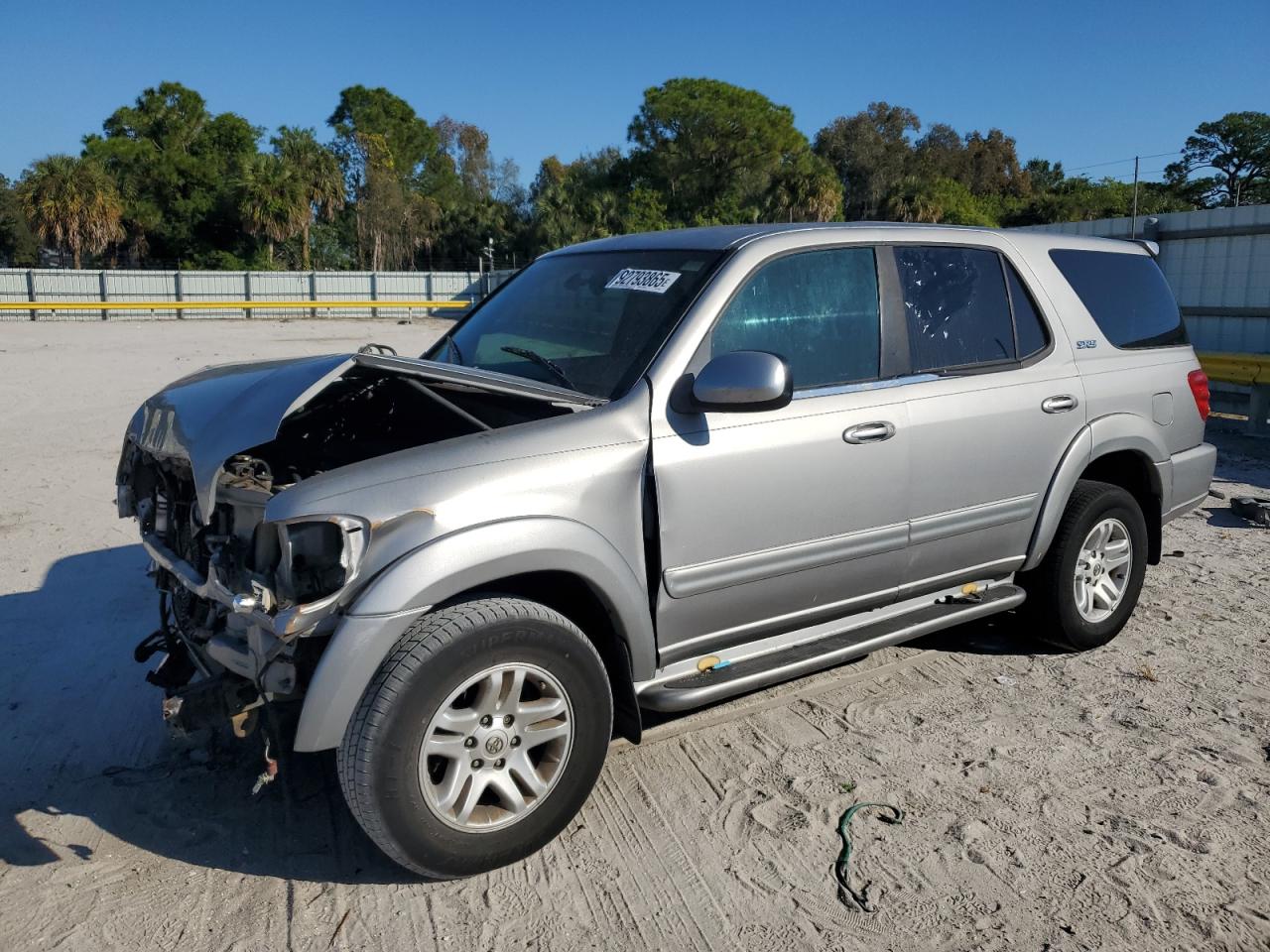 2002 Toyota Sequoia