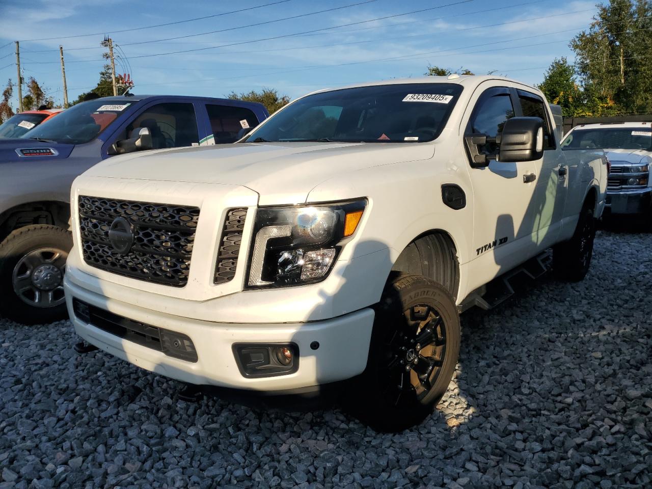 2018 Nissan Titan
