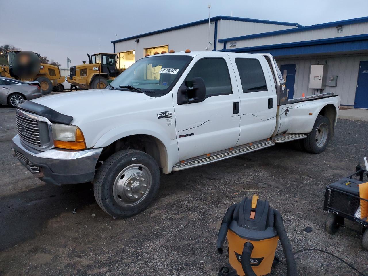 2000 Ford F-450 Super Duty
