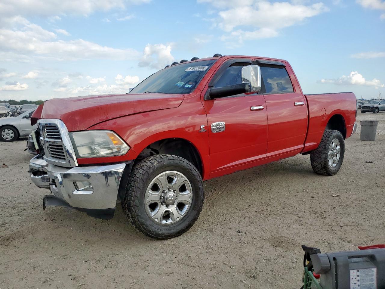 2012 Dodge Ram 3500